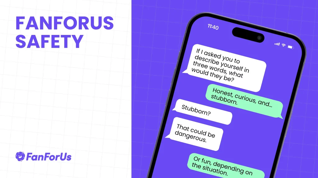 Is Fanforus Safe?